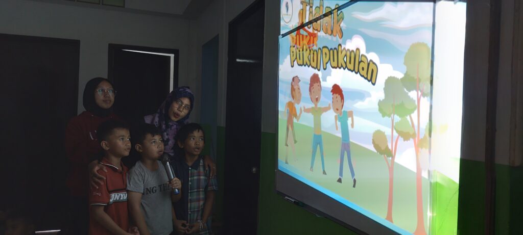 Mahasiswa UMLA Sosialisasi Anti-Bullying Pada Siswa SB Kepong Malaysia 1