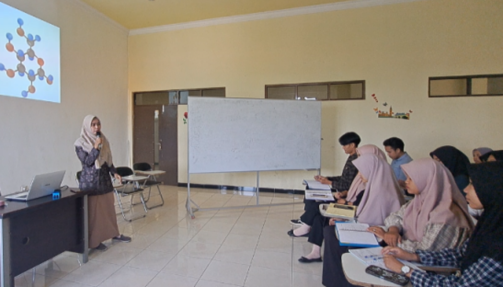 Foto ngajar