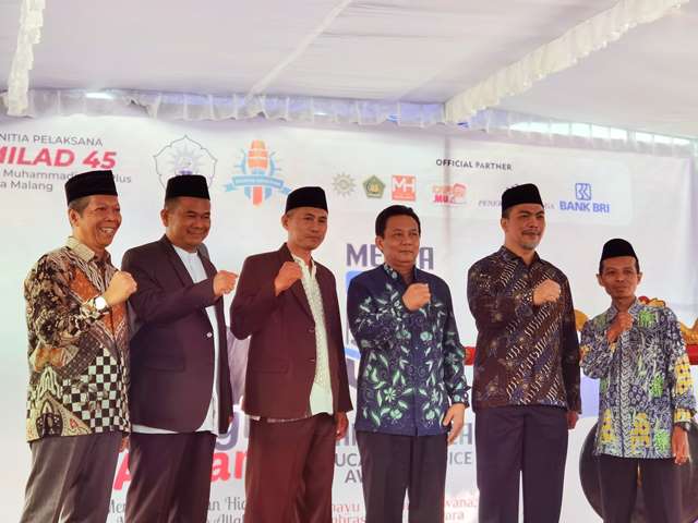 Milad 45 Tahun, Kemenag Kota Malang Apresiasi Mamumtaza Unggul Akademis-Agamis 1