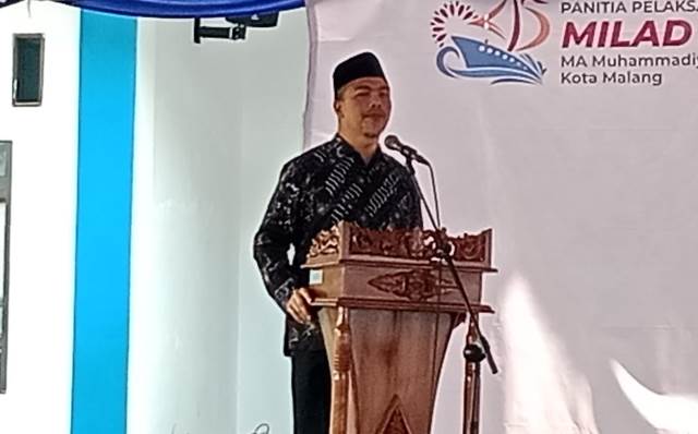 Milad 45 Tahun, Kemenag Kota Malang Apresiasi Mamumtaza Unggul Akademis-Agamis 2