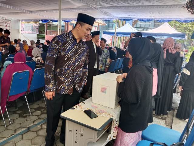 Milad 45 Tahun, Kemenag Kota Malang Apresiasi Mamumtaza Unggul Akademis-Agamis 4