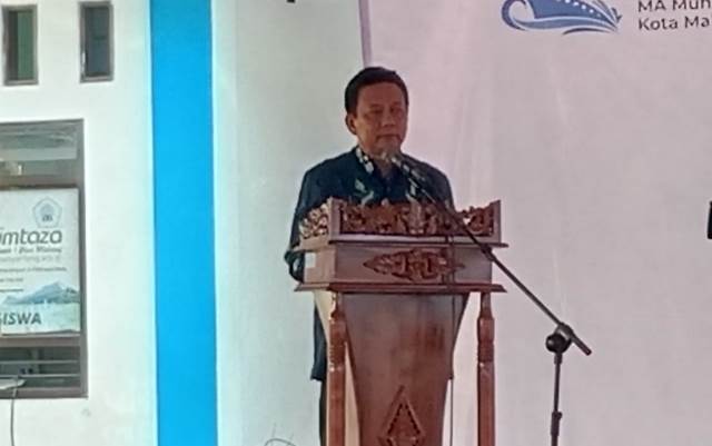 Ketua Dikdasmen PNF Jatim Mamumtaza Unggul Gunakan Ocean Strategy 1