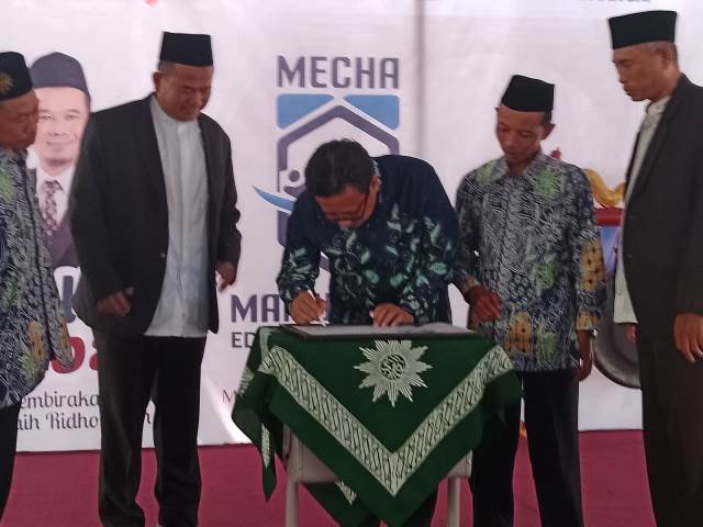 Ketua Dikdasmen PNF Jatim Mamumtaza Unggul Gunakan Ocean Strategy 2
