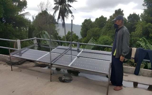 PPM Polinema Atasi Masalah Petani Cengkeh, Garap Alat Pendingin Destilasi Sistem Sprayer Energi Surya 1