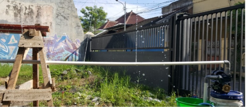 PPM Polinema Atasi Masalah Petani Cengkeh, Garap Alat Pendingin Destilasi Sistem Sprayer Energi Surya 5