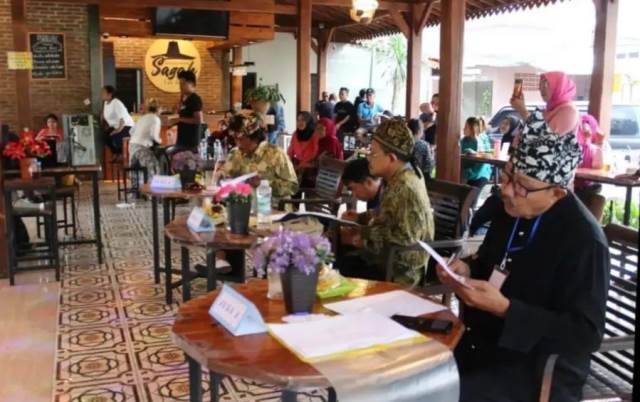 Ikbar Arek EP UMM, Bos Sagah Café, Modal Finansial-Matkul KWU Sukses Bisnis Kuliner 3