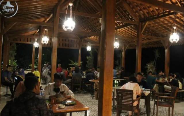 Ikbar Arek EP UMM, Bos Sagah Café, Modal Finansial-Matkul KWU Sukses Bisnis Kuliner 4