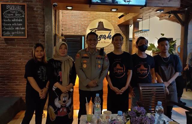 Ikbar Arek EP UMM, Bos Sagah Café, Modal Finansial-Matkul KWU Sukses Bisnis Kuliner 5