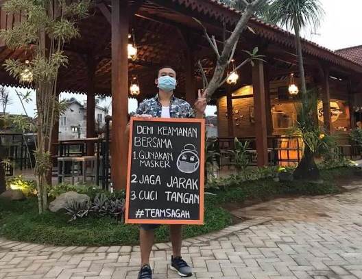 Ikbar Arek EP UMM, Bos Sagah Café, Modal Finansial-Matkul KWU Sukses Bisnis Kuliner 1
