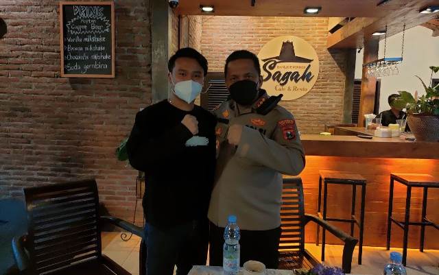 Ikbar Arek EP UMM, Bos Sagah Café, Modal Finansial-Matkul KWU Sukses Bisnis Kuliner 2