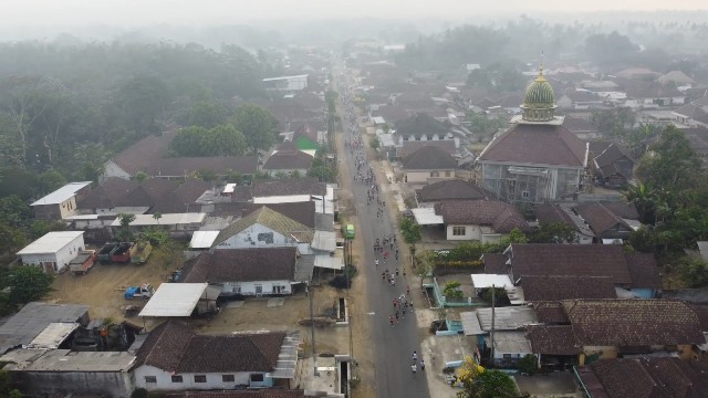 H Puguh Wiji Pamungkas Bangkitkan Daya Tarik Wisata Wajak lewat Heroes Fun Run 2023 3