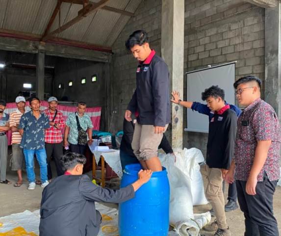 Dimas Arek EP UMM Juragan Kambing-Domba Inspirasi Sukses Mahasiswa 3