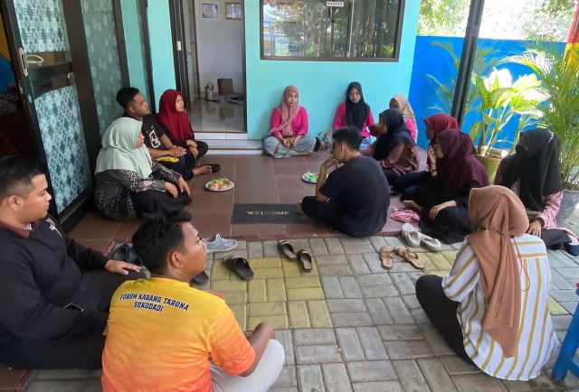 Konsep Desa Wisata Edukasi, Tim PPK Ormawa UKM KWU UMLA Gelar Pelatihan 1