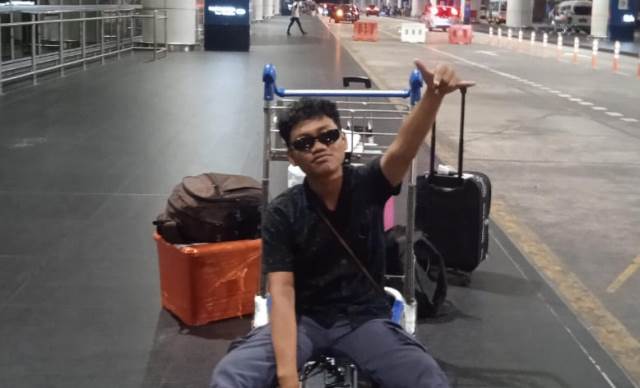 Robot Karya Alvin Siswa SMK Mutu Raih Prestasi IYRC Korsel-Asean X China, Malaysia 4 Robot Karya Alvin Siswa SMK Mutu Raih Prestasi IYRC Korsel-Asean X China, Malaysia 4