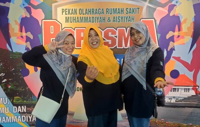 RSI Aisyiyah Malang Tuan Rumah PORRSMA Ajang Sportivitas di Bumi Arema 1