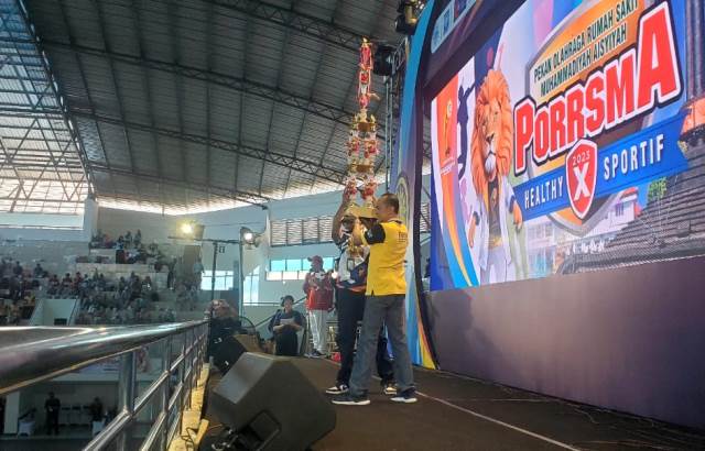 RSI Aisyiyah Malang Tuan Rumah PORRSMA Ajang Sportivitas di Bumi Arema 3