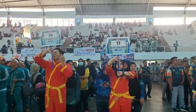 PORRSMA Bertahap Jadi Ajang Olahraga Nasional Rumah Sakit Muhammadiyah-Aisyiyah 1