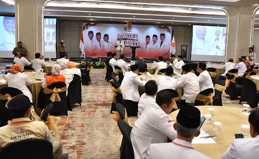 Saat Bimtek PKS Jatijaya, Ustadz Rokhmad DPRD Kota Malang Peserta Aktif-Kreatif     1