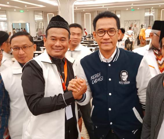 Saat Bimtek PKS Jatijaya, Ustadz Rokhmad DPRD Kota Malang Peserta Aktif-Kreatif     2