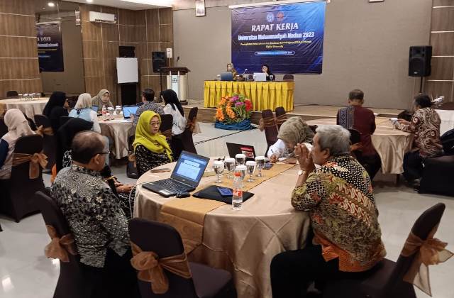 UMMAD Raker Tahunan Bahas Delapan Tema Penting 1
