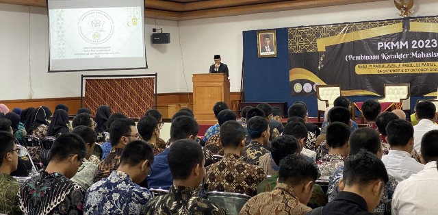 Melalui Program PKMM, FK UMM Cetak Five Stars Doctor 2