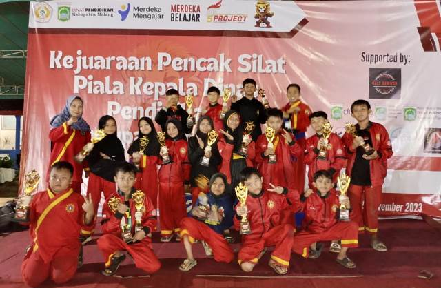 Tapak Suci Sumberpucung Raih Juara Umum Se Malang Raya 1 Tapak Suci Sumberpucung Raih Juara Umum Se Malang Raya 1