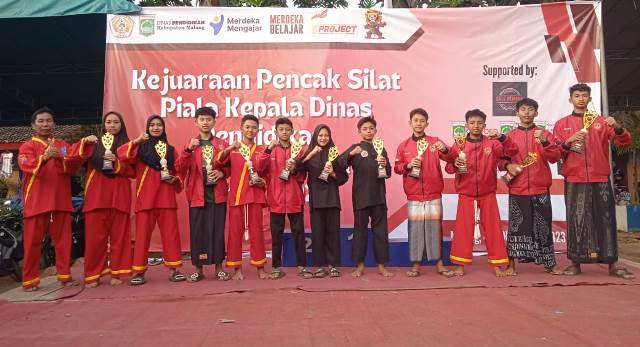 Tapak Suci Sumberpucung Raih Juara Umum Se Malang Raya 2 Tapak Suci Sumberpucung Raih Juara Umum Se Malang Raya 2