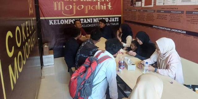 Mahasiswa Prodi Kewirausahaan FEB UMLA Student Enhancement Program 2 Mahasiswa Prodi Kewirausahaan FEB UMLA Student Enhancement Program 2