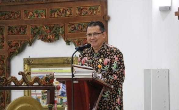 Profesi Fisioterapis UMM Raih Penghargaan Institusi Paling Koperatif di Anugerah Pembelajaran Klinik Rumah Sakit Pendidikan 2023 1