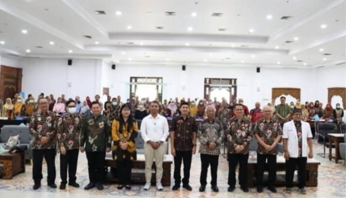 Profesi Fisioterapis UMM Raih Penghargaan Institusi Paling Koperatif di Anugerah Pembelajaran Klinik Rumah Sakit Pendidikan 2023 3