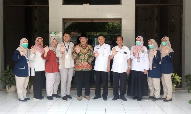 MPKU Jombang-Dinkes Tunjuk Dua Rumah Sakit Muhammadiyah Rujukan Pasien TBC 1