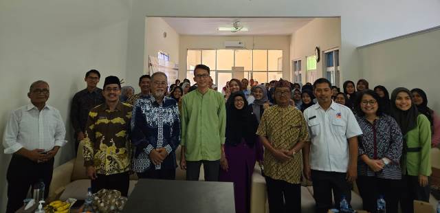 Orientasi Kader Aksi Bergizi Sehat Berkemajuan Muhammadiyah Kabupaten Indramayu 1