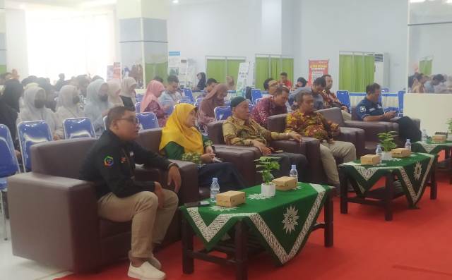 Job Fair UMLA Sarana Pengembangan Karir-Solusi Pencari Kerja 1
