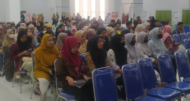 Job Fair UMLA Sarana Pengembangan Karir-Solusi Pencari Kerja 2