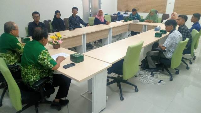 Screening Ujian CPNS Kota Madiun, Belasan Mahasiswa UMMAD Pendamping dari KPK 1