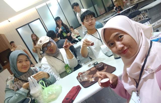 Dias, Dosen UMLA Wakili PTMA Se Indonesia GYTF di Taiwan   3