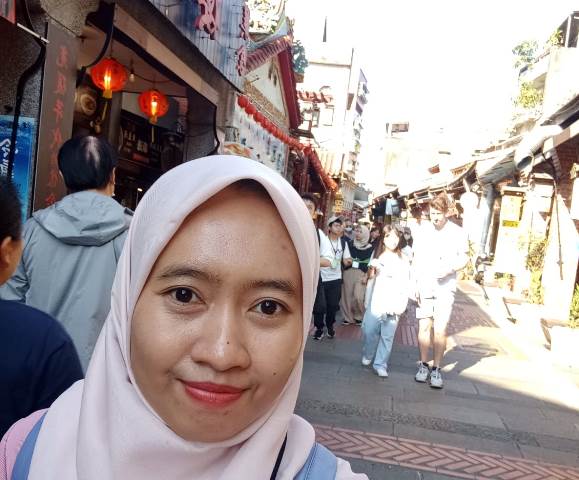 Dias, Dosen UMLA Wakili PTMA Se Indonesia GYTF di Taiwan   4