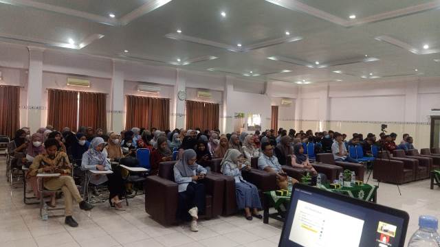 LSP UMLA Jamin Mahasiswa Lulus Berkompeten Kerja Sesuai Bidangnya     2