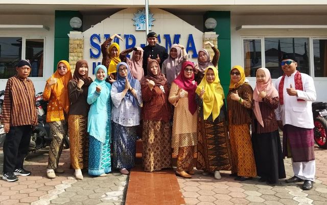 Drama Kolosal Hari Pahlawan Kolaborasi SMP M-One dan Smamuda Sumberpucung 2