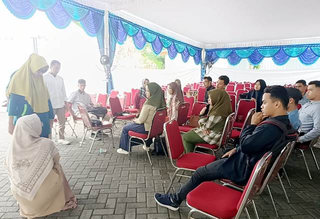 Digandeng KPK 15 Mahasiswa UMMAD Screening 1300 Peserta Ujian CPNS KPK 2023 Kota Madiun 1