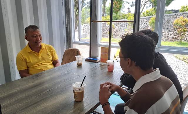 Fresh Graduate Mahasiswa Akuakultur UMM Diterima Kerja PT GAS 1