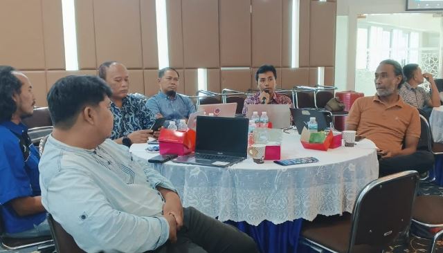 MDMC Pusat Lokakarya Finalisasi Peta Jalan Kelembagaan-Monev PRBBK 1