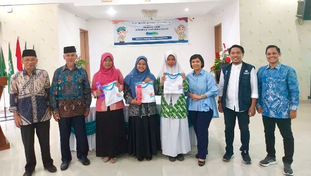 Kemenkes RI, MPKU, Dikdasmen PNF, LPP PP Muhammadiyah Orientasi Aksi Bergizi Sehat Berkemajuan di Kota Makassar 1