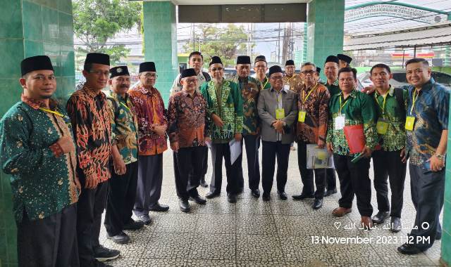 Majelis-Lembaga PDM Ogan Ilir Hadir Rakerwil PWM Sumsel 1 Majelis-Lembaga PDM Ogan Ilir Hadir Rakerwil PWM Sumsel 1