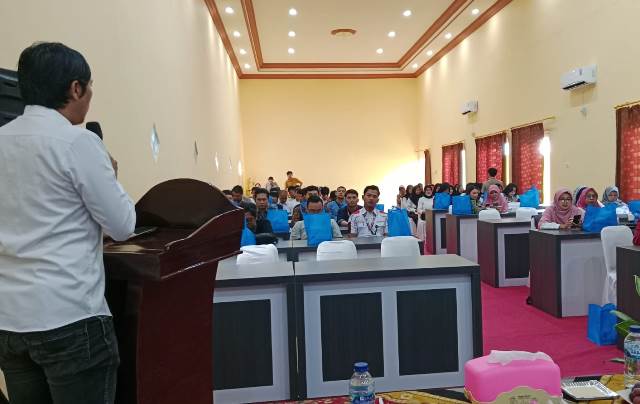 Job Fair SMK Muhisa 18 DUDI Hadir, Ratusan Siswa Terserap Kerja 3