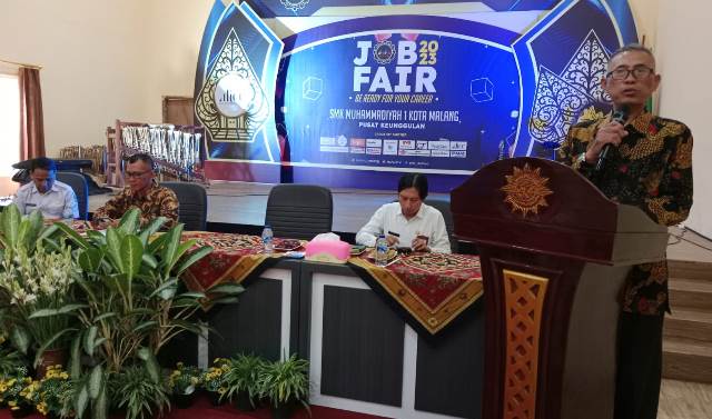 Job Fair SMK Muhisa 18 DUDI Hadir, Ratusan Siswa Terserap Kerja 4