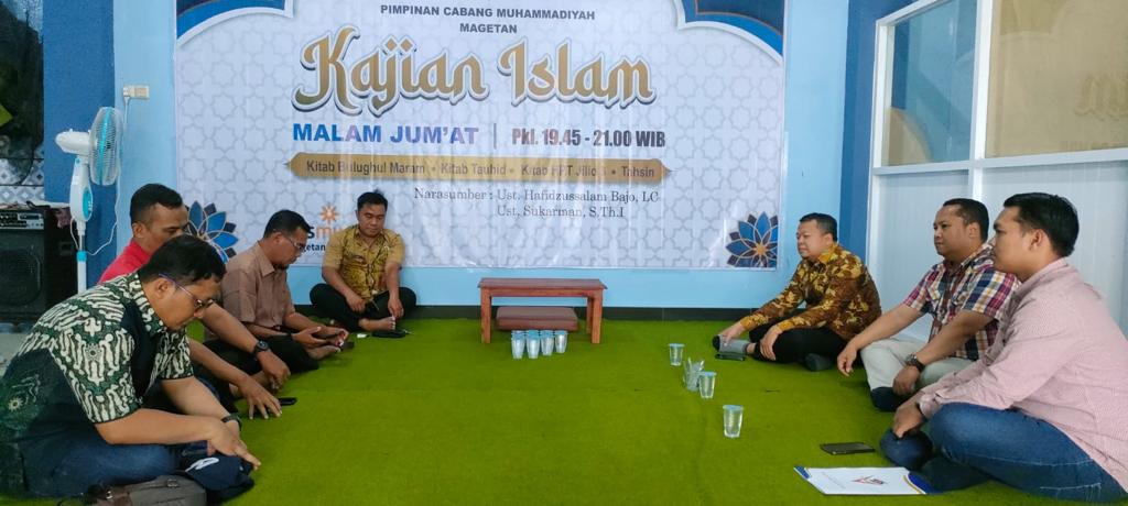 Bank Artha Sinar Sejahtera Syariah-PDM Kota Magetan Sinergi Program 2