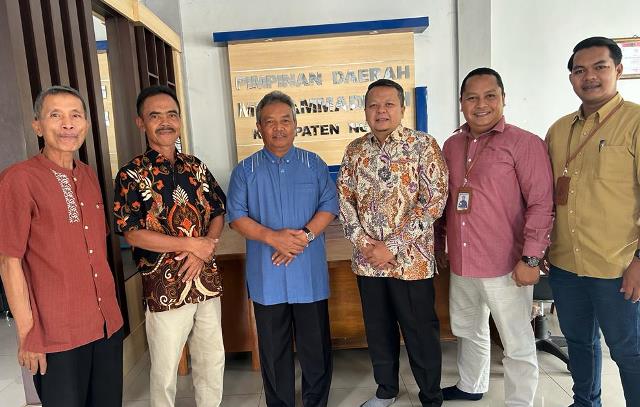 MIM, SD Muhasa-PDM Ngawi Jajaki Kerjasama Bank Syariah Artha Sinar Sejahtera   1
