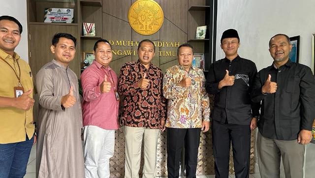 MIM, SD Muhasa-PDM Ngawi Jajaki Kerjasama Bank Syariah Artha Sinar Sejahtera   2