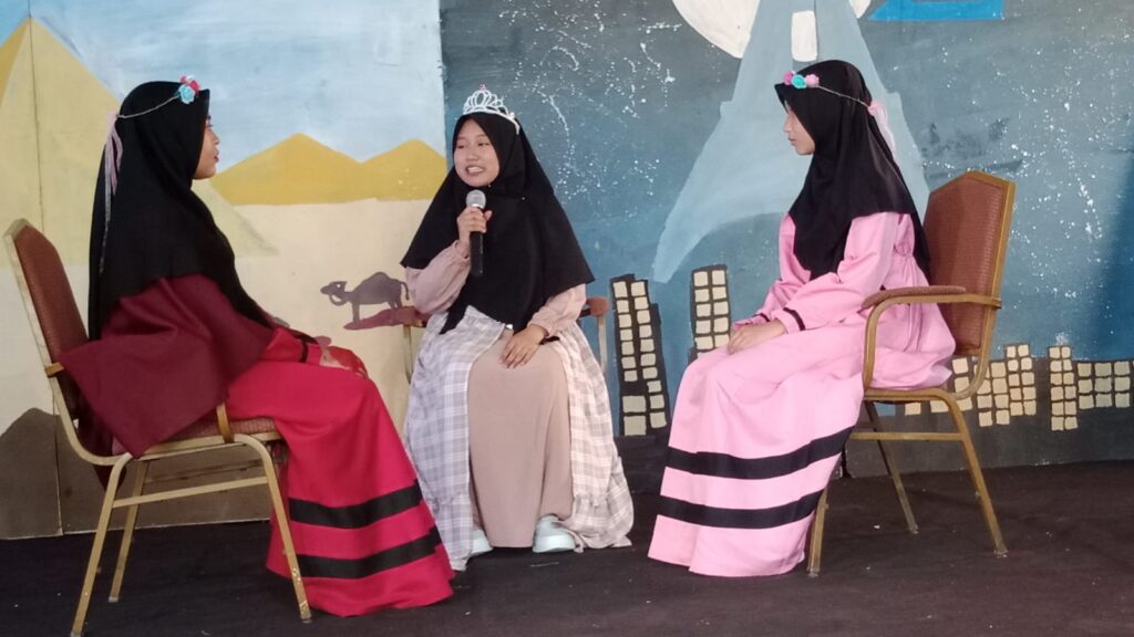 Santri Babussalam Al Firdaus Karangploso Kompetisi Drama Bahasa Arab 4
